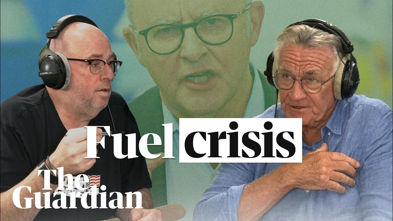 How the fuel crisis could hurt Albanese &ndash; Back to Back Barries podcast