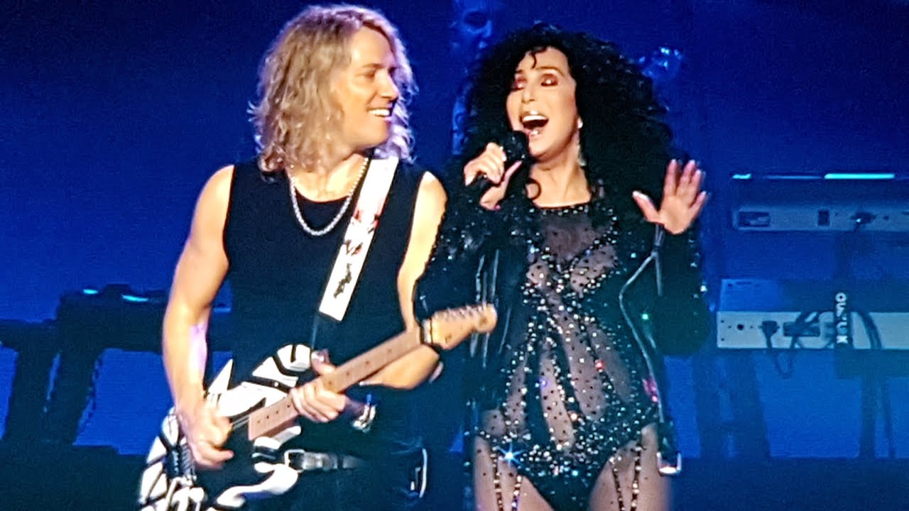 Cher - If I Could Turn Back Time (Live in SAP Arena) 🇩🇪