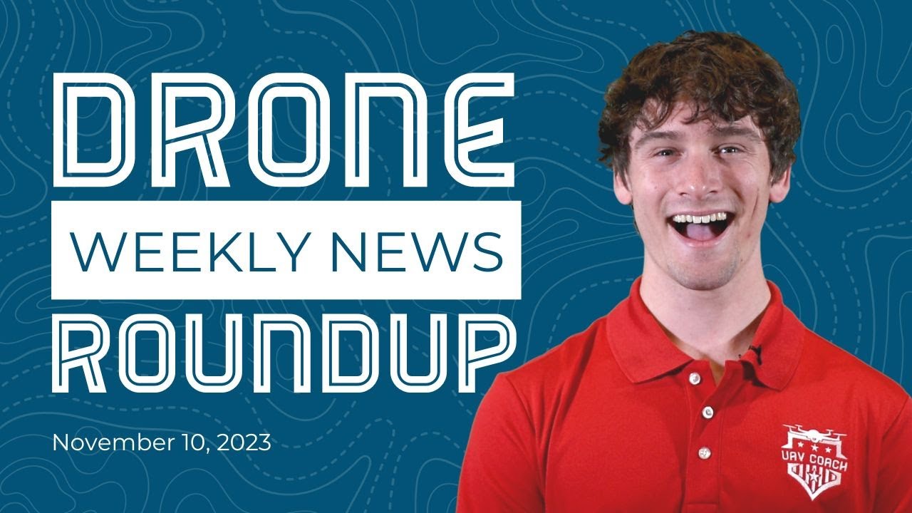 Drone News Roundup: SkyPixel’s 9th Annual Contest, DPGS Black Fly-Day Sale, DJI Inspire 3 Updates