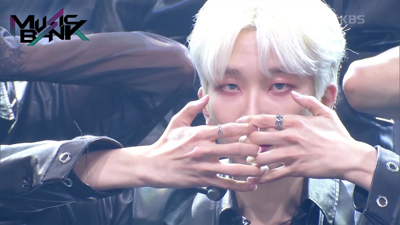 Infection - BLACK LEVEL(블랙레벨) (Music Bank) | KBS WORLD TV 220304