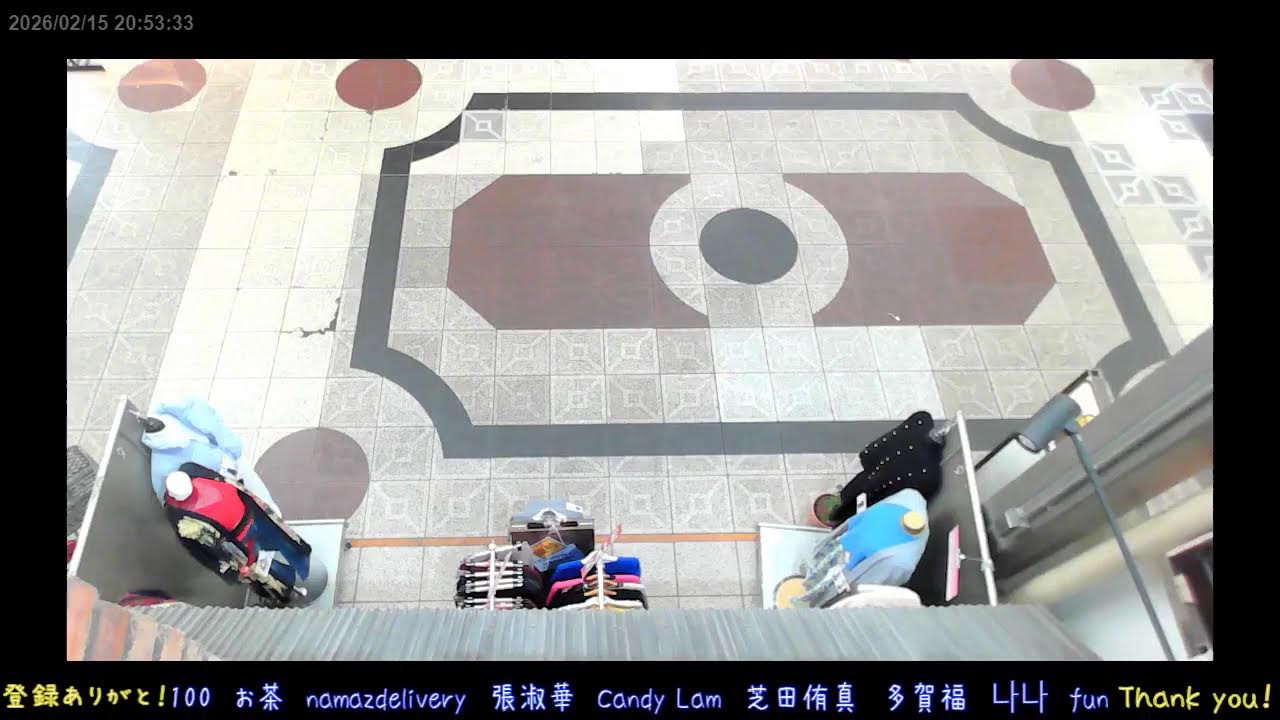 【LIVE】【天神橋筋商店街 大阪 】ライブ　Tenjinbashisuji-shotengai,
