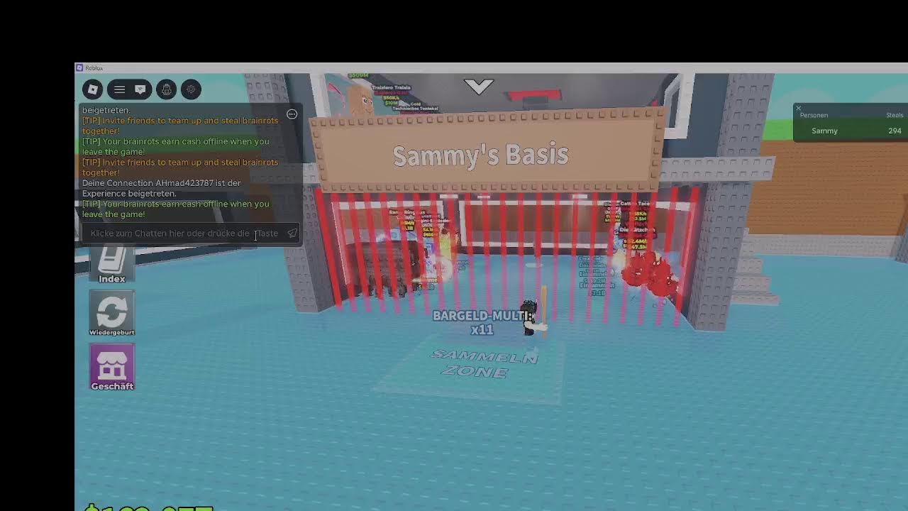 admin abuse!