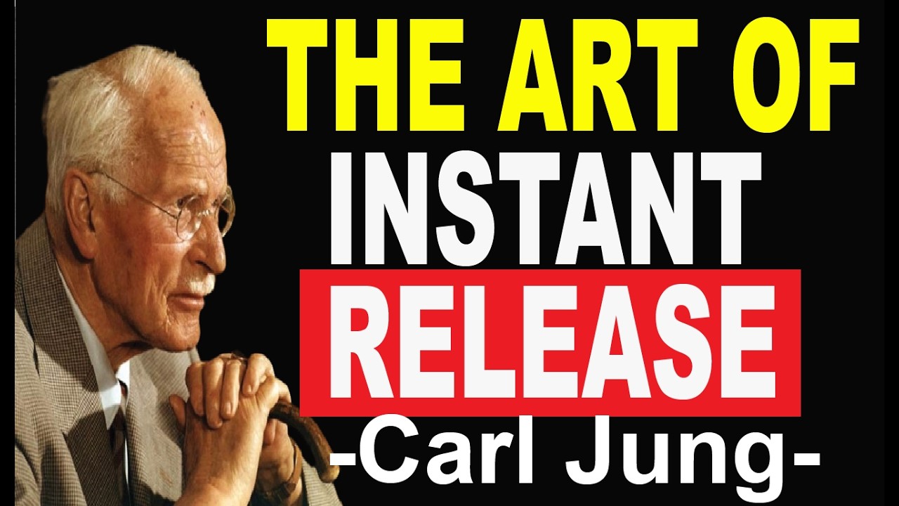 How To Detach So Fast It Actually Scares The Living Mess Out Of You - Carl Jung