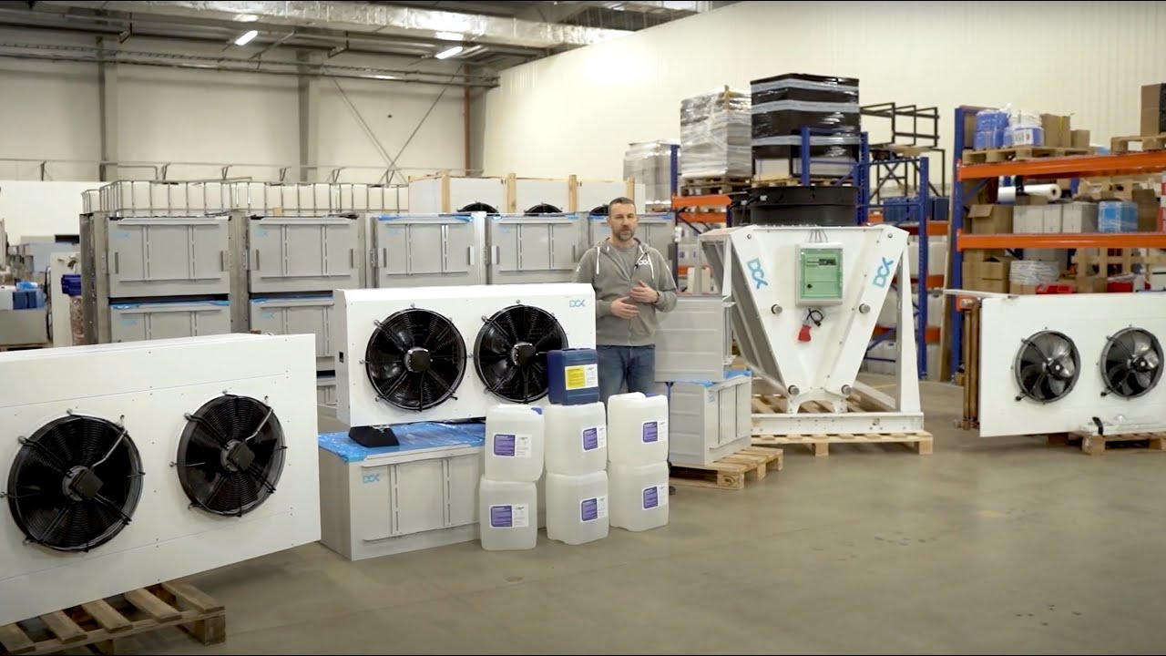 How to use DCX Liquid Cooling Optimized Dry Coolers? | Review