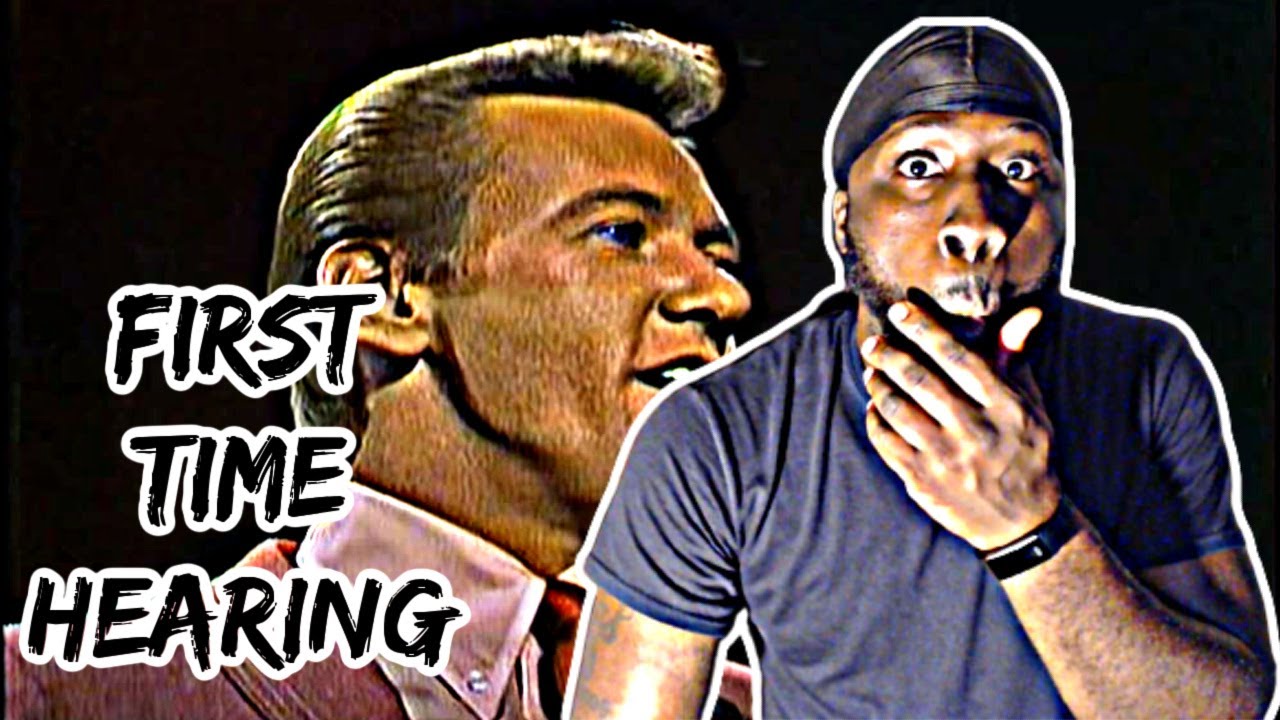 FIRST TIME HEARING! Righteous Brothers - Unchained Melody [Live - Best Quality] (1965) REACTION