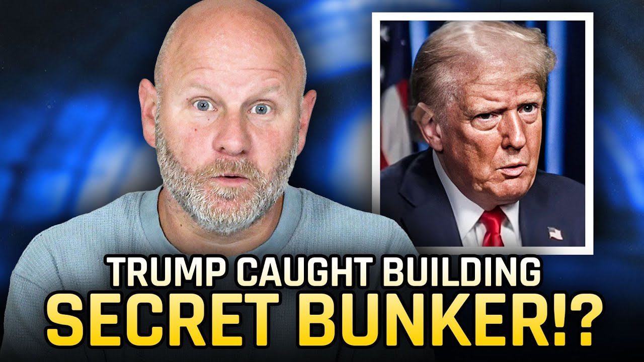 Trump Building Secret Nuclear Bunker After Destabilizing The Planet