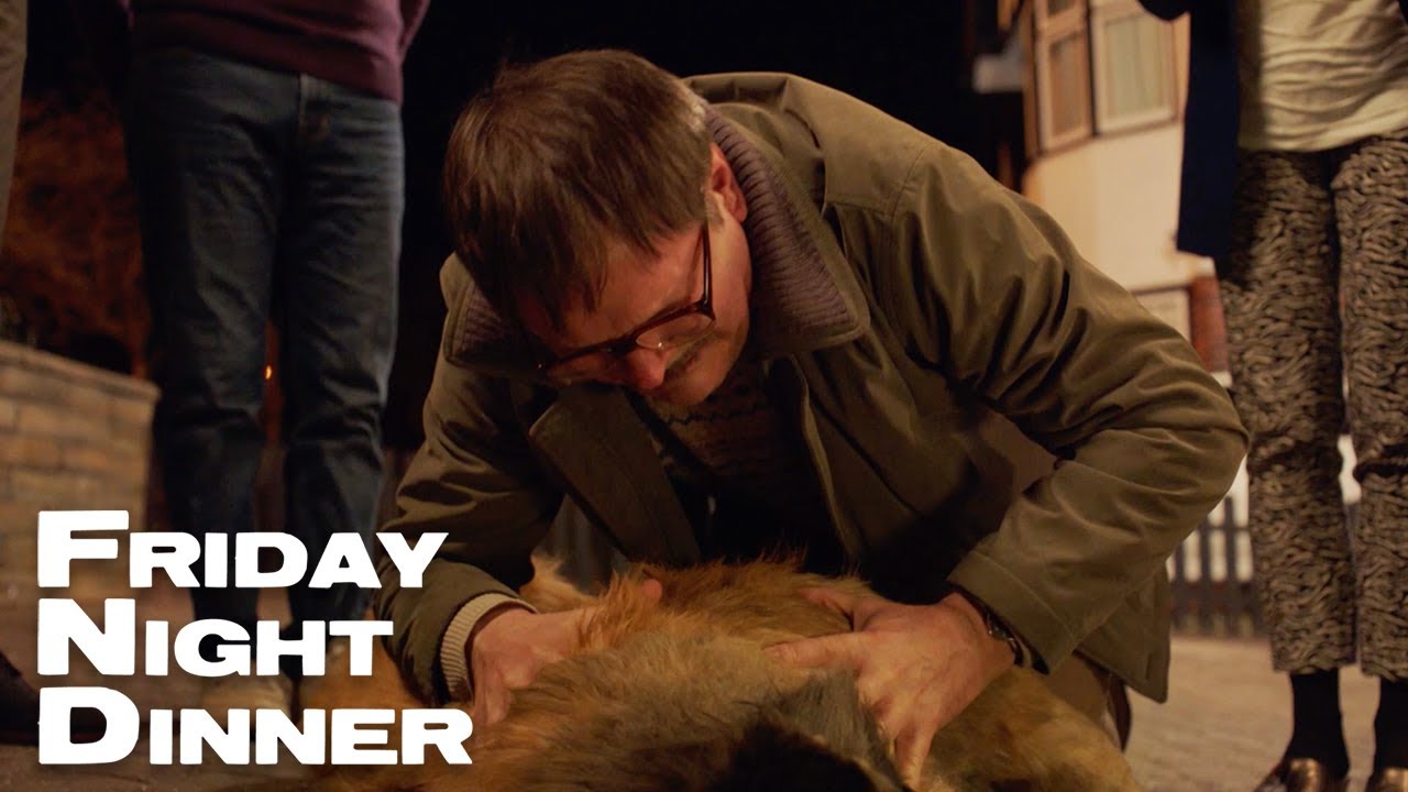 Wilson's Death | Friday Night Dinner