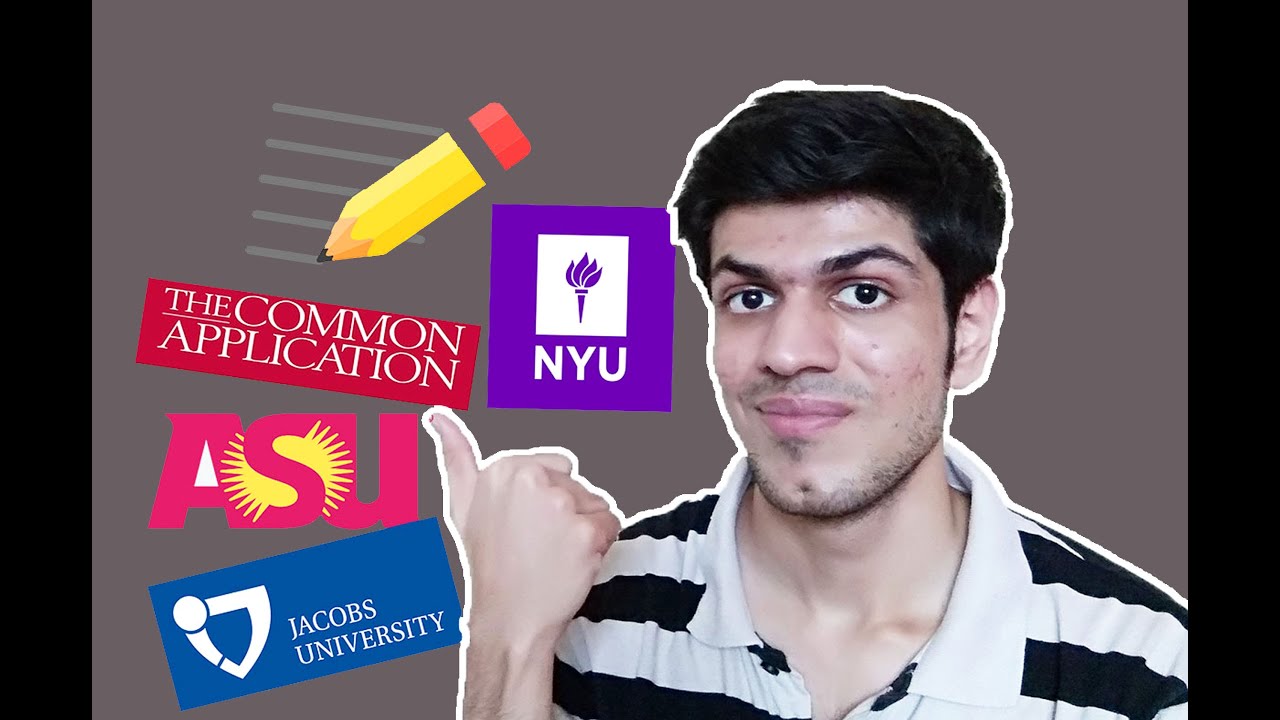 READING MY COLLEGE (COMMON APP) ESSAY | WAIT-LISTED from NYU, ADMITTED into ASU, JACOBS BREMEN |