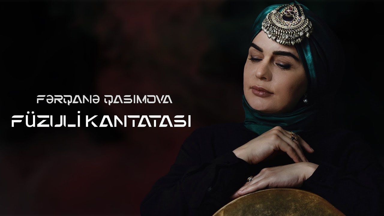 Fərqanə Qasımova - Füzuli Kantatası (Official Audio)