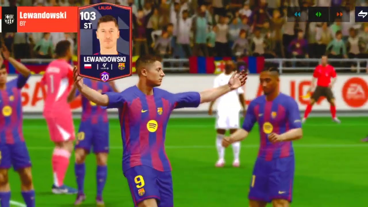JAKA VS YAUJO FOOTBALL GAMEPLAY - (FC26 - FOOTBALL GAMING) - FOOTBALL 