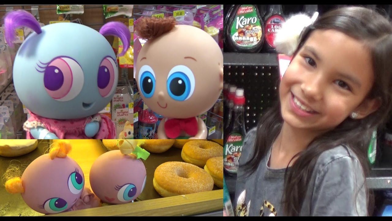 KSI MERITOS Y CHURRO VAN AL SUPER Y SE PORTA MAL, JUGUETES DISTROLLER