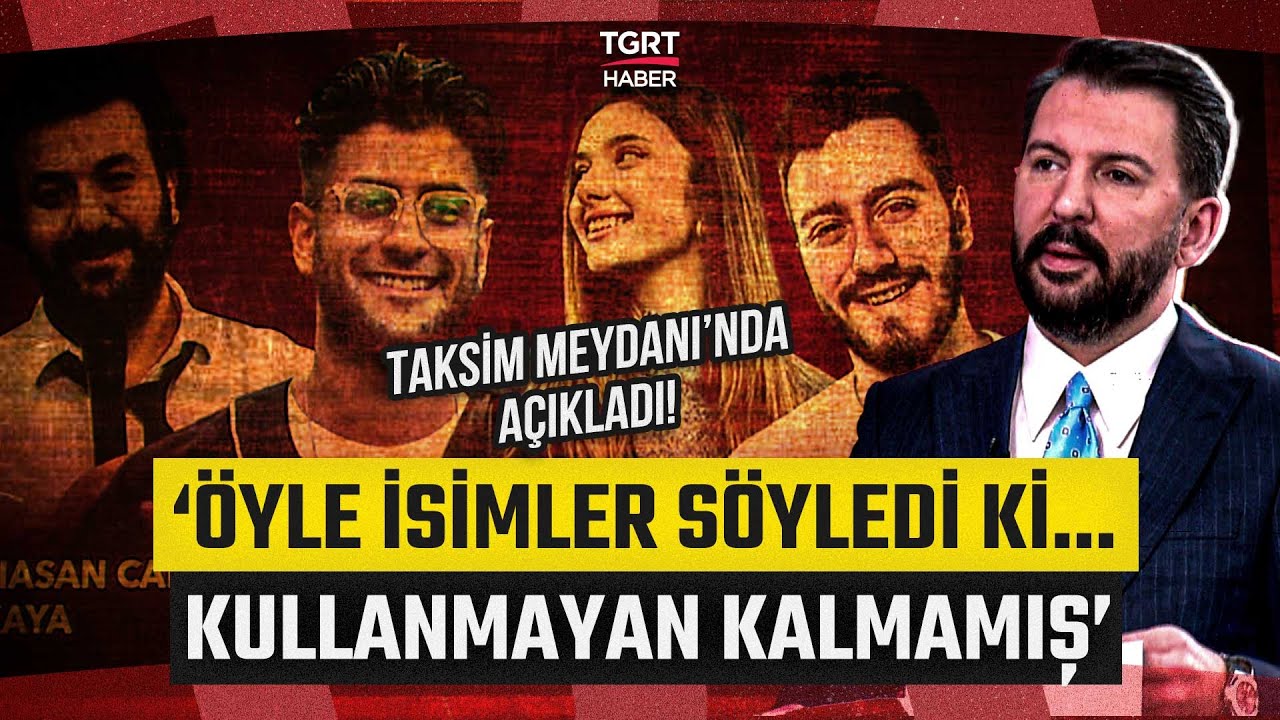 Ferhat Murat'tan Çarpıcı Yasaklı Madde Açıklaması: Öyle İsimler Söyledi ki Kullanmayan Kalmamış!
