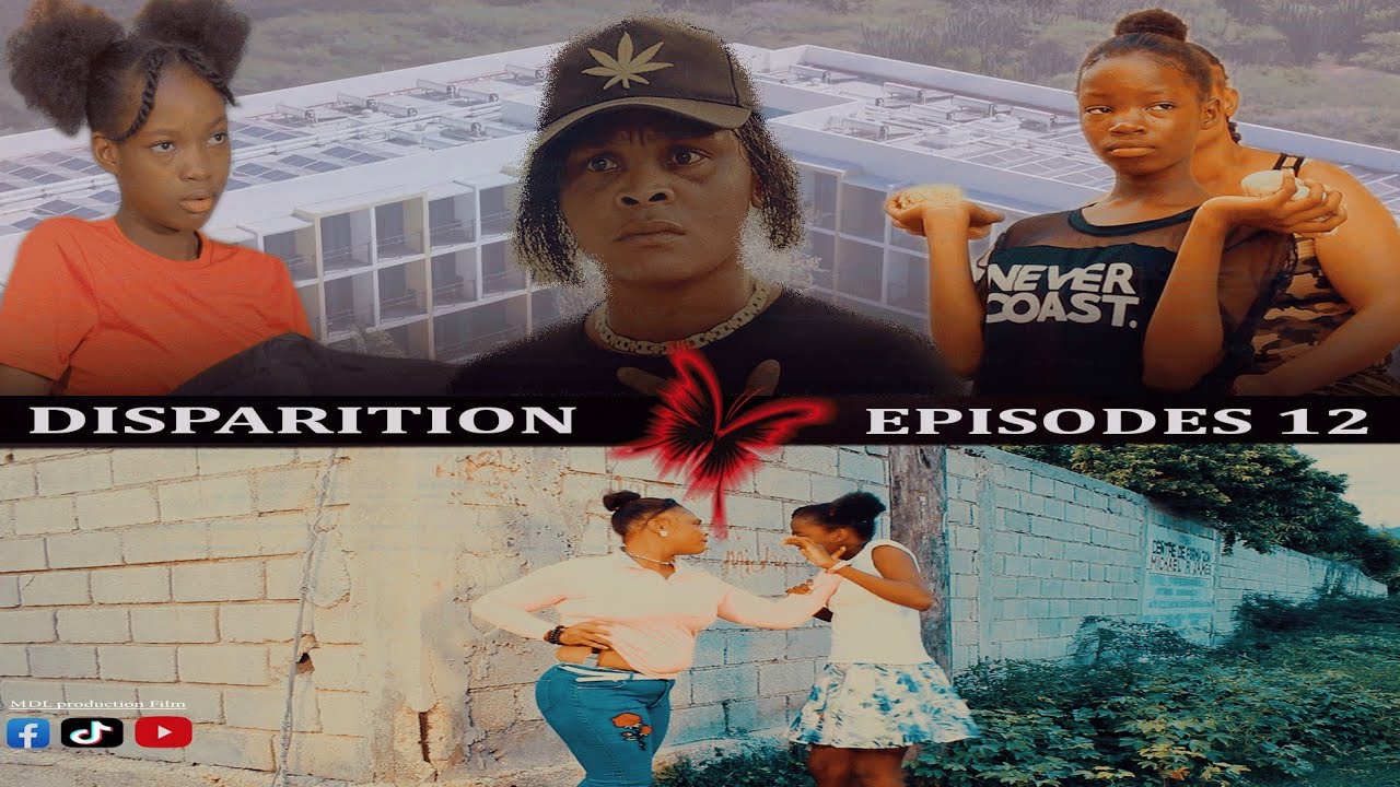 DISPARITION EPISODES 12 [ NOUVEAU FEUILLETON 2024 ]