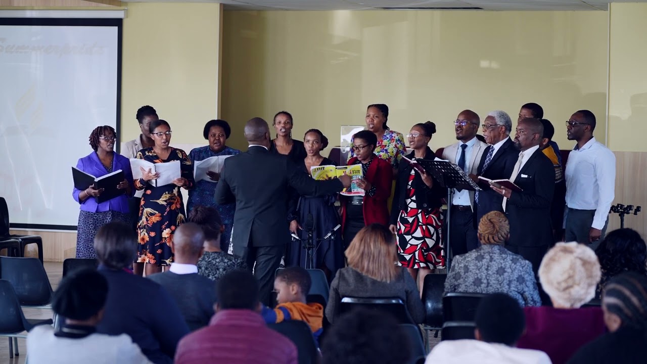 Glorious Sound || There is a blessed anthem