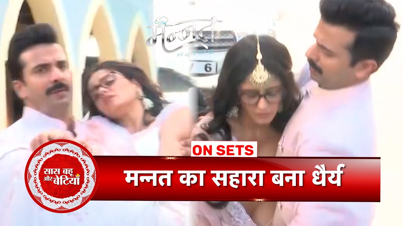 Mannat Har Khushi Paane Ki: Dhairya Supports Mannat Through Her Tough Times