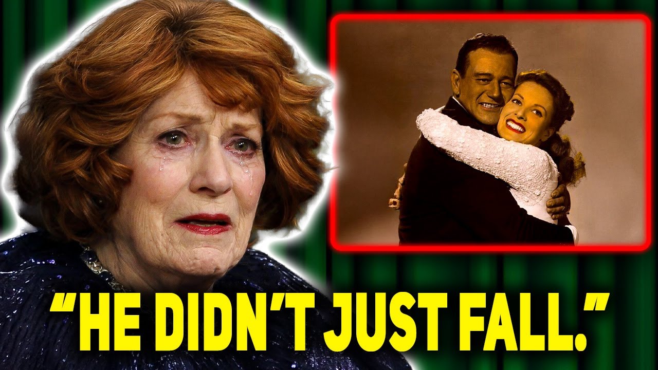 Maureen O’Hara UNCOVERED A Dark Secret About Her Husband’s “Accident”