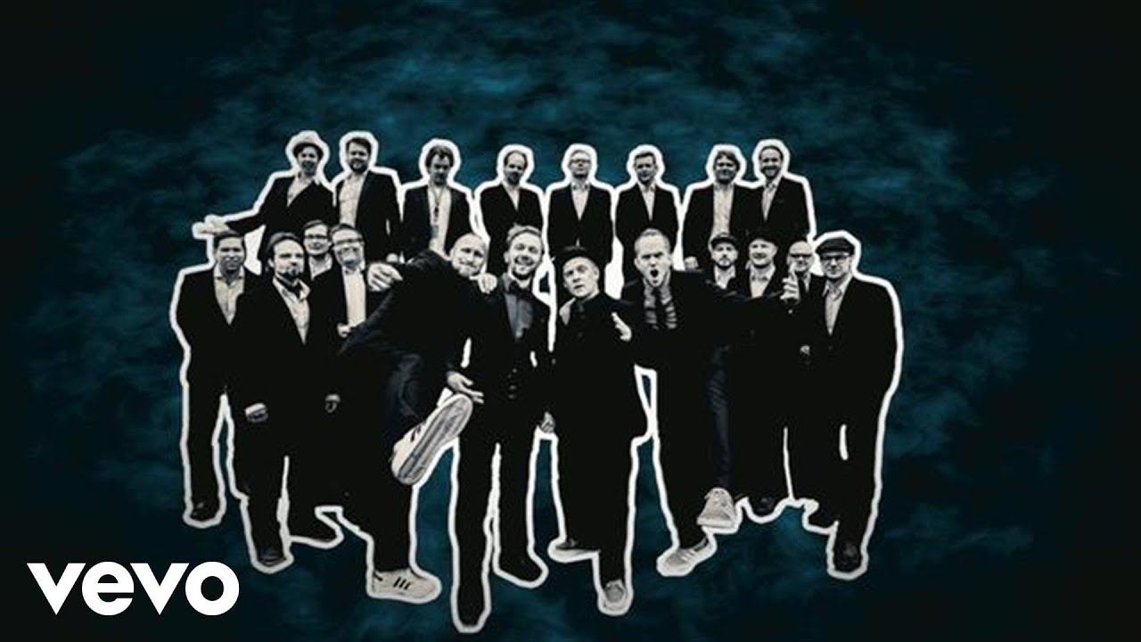 Ricky-Tick Big Band, Julkinen Sana - Rakkaudella Vihaajille