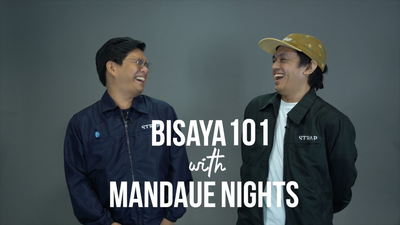 Bisaya 101 with Mandaue Nights