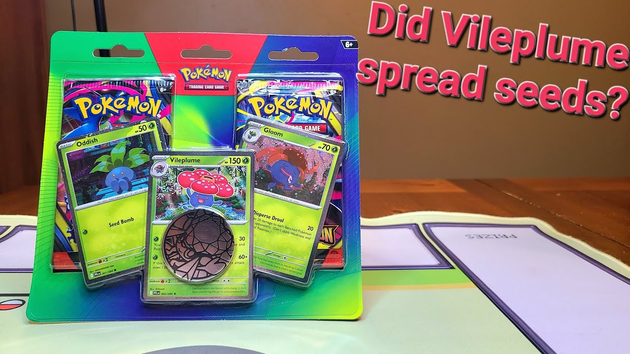 Some packs for us to grow on!