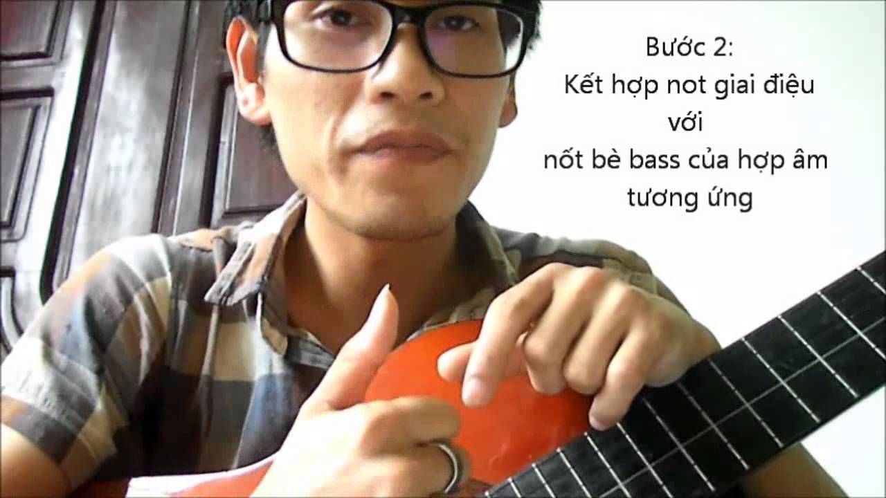 Hoc Độc tấu guitar (dạng đơn giản)