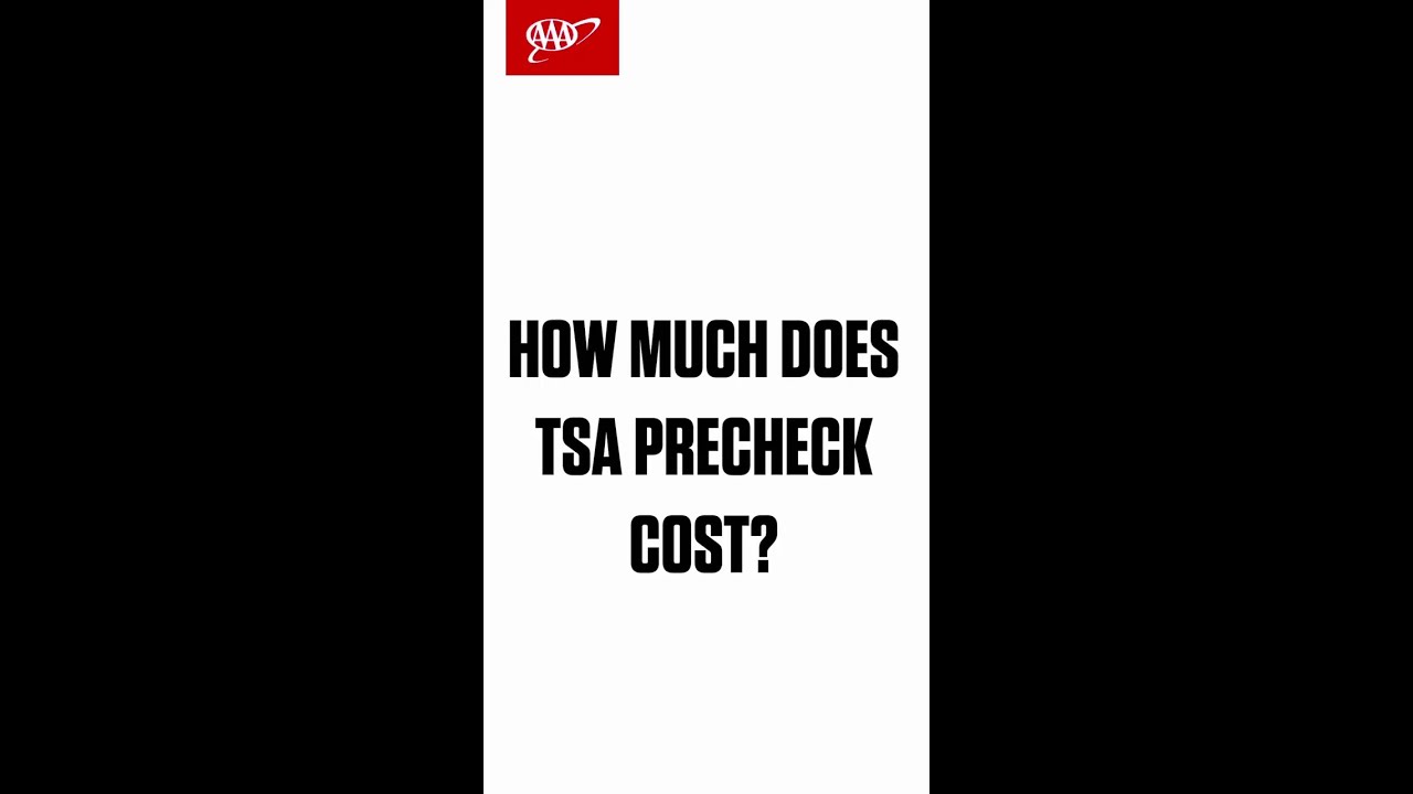 TSA Precheck - Everything you need to know for your appointment Part 3