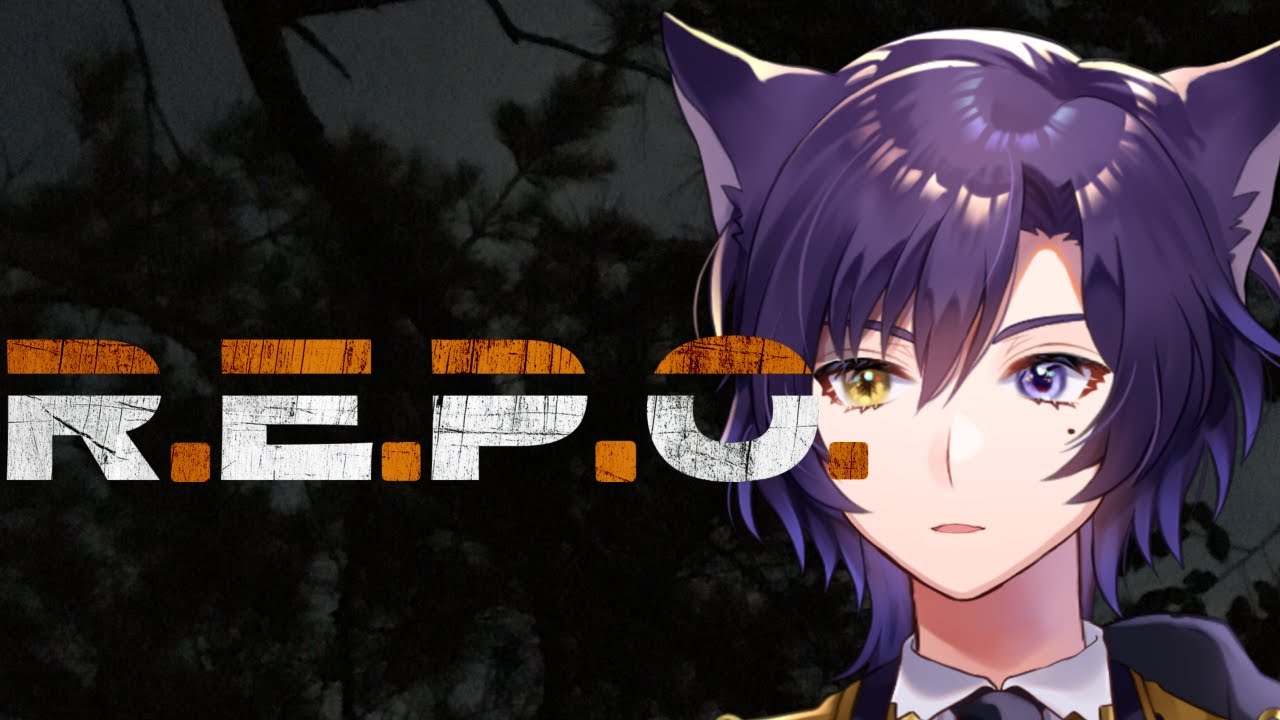 【R.E.P.O.】ソロレポ苦行