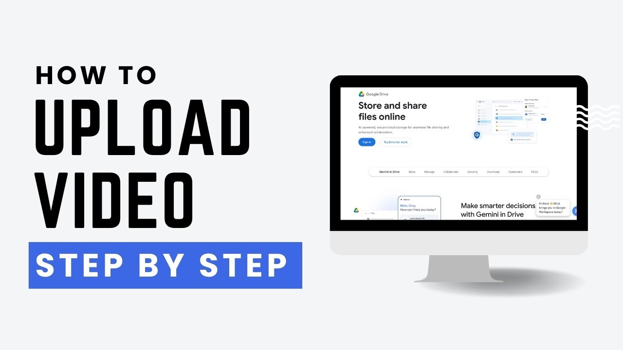 How To Upload a Video on Google Drive and Share a Link (2026)