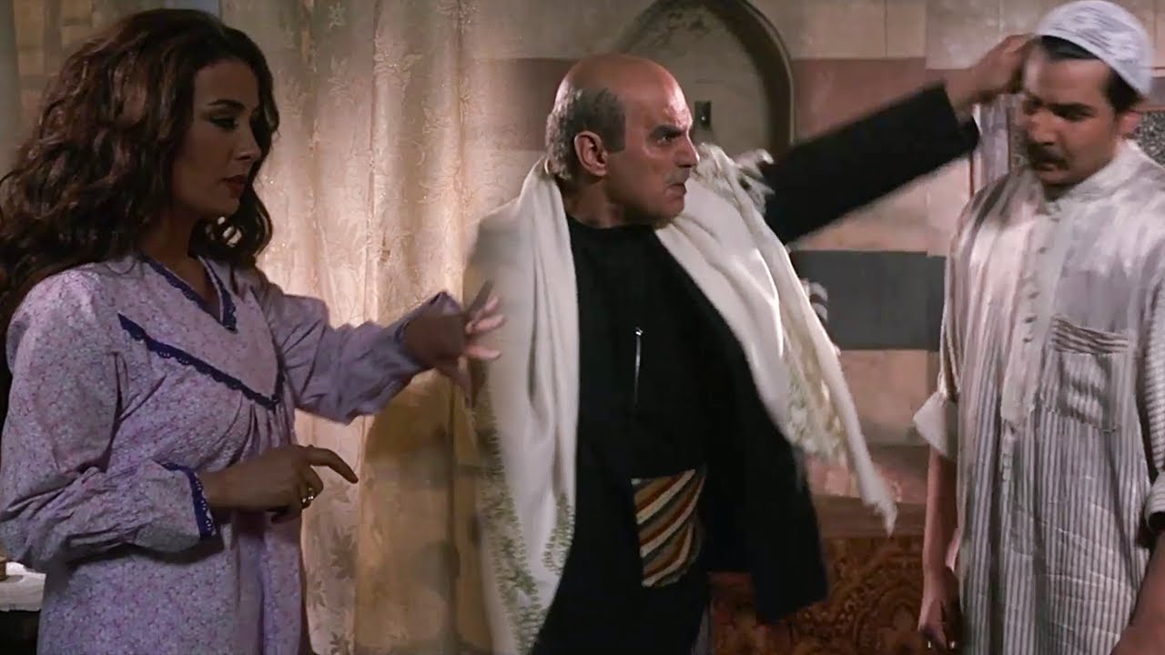 ابو عصام طلع جنانو ومد ايدو على معتز قدام مرتو  !!! ـ باب الحارة 8