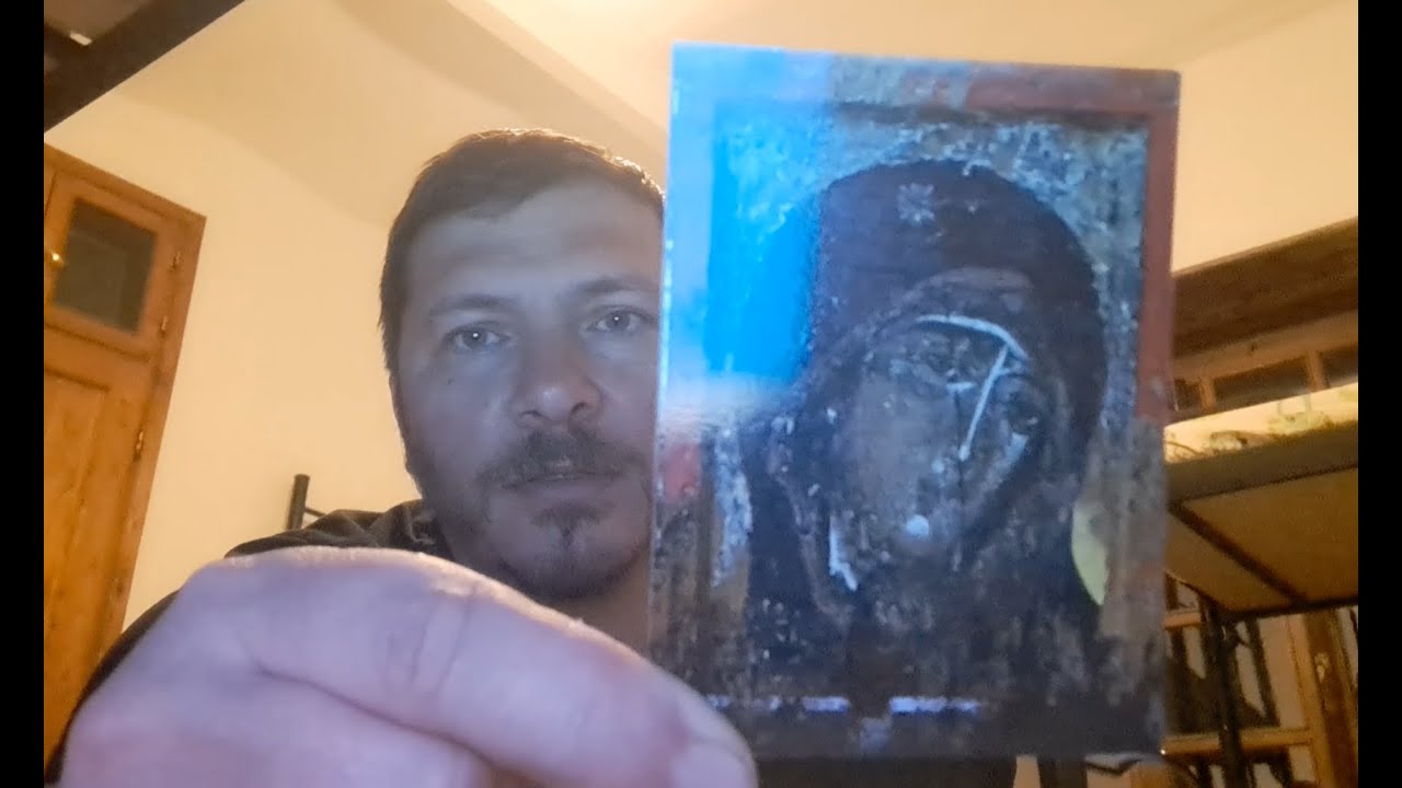 Un simplu pelerin in Sfantul Munte Athos, Gradina Maicii Domnului
