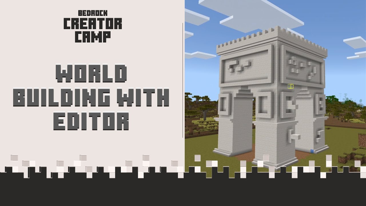 Creator Camp Tutorial - 3. World Building with Editor