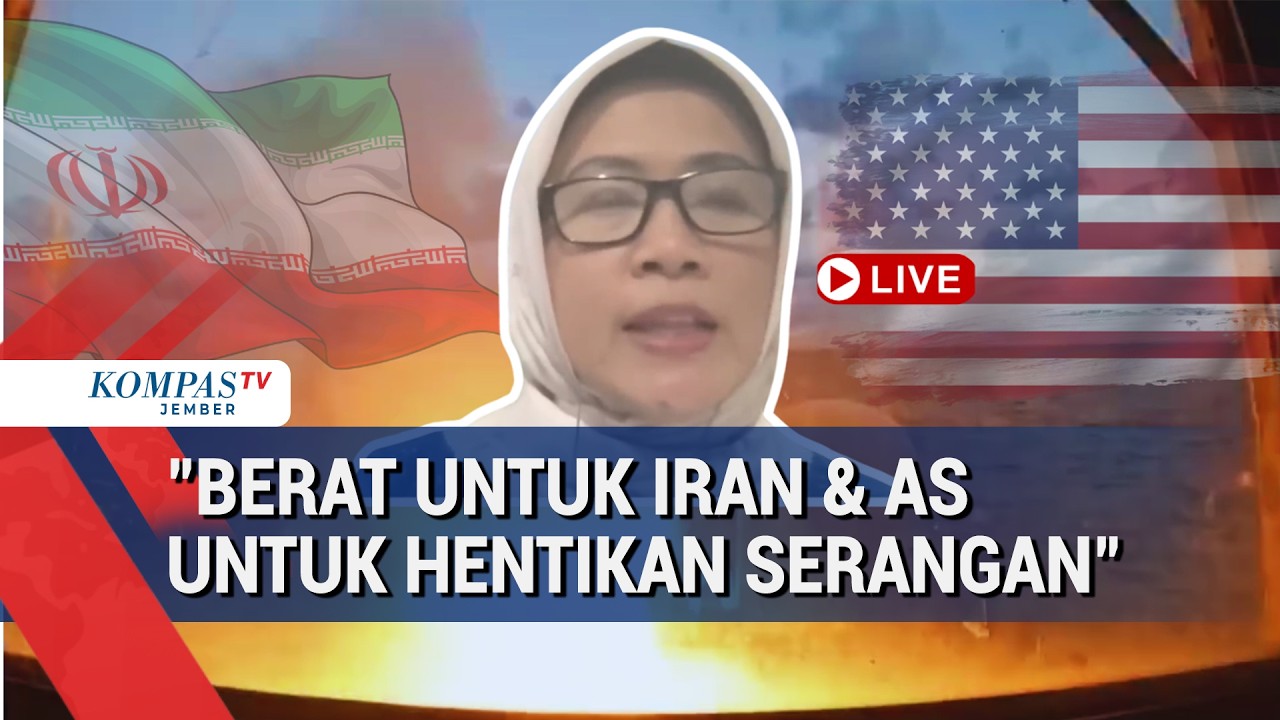 Perang AS-Israel vs Iran Tak Kunjung Reda, Dosen HI UGM Desak PBB Harus Turun Tangan