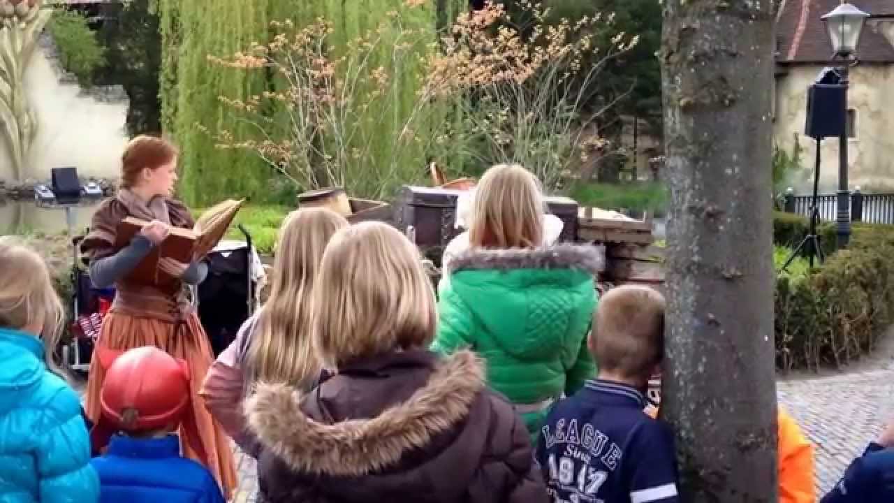 Efteling Raveleijn-held 30 april 2015