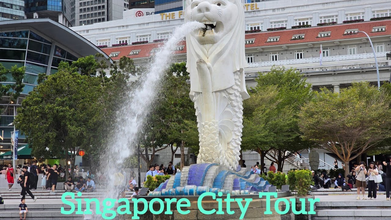 Singapore City Tour