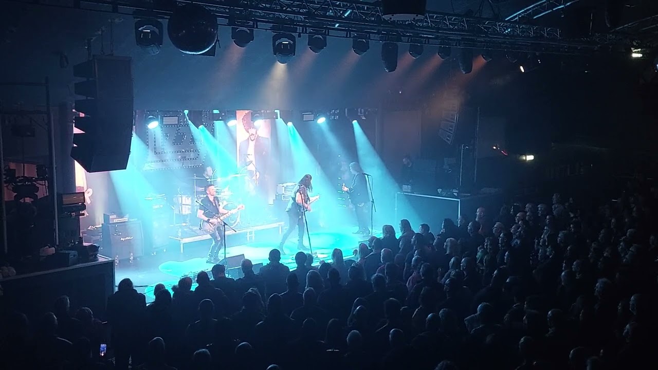 Limehouse Lizzy ROCK CITY dec 7 2024