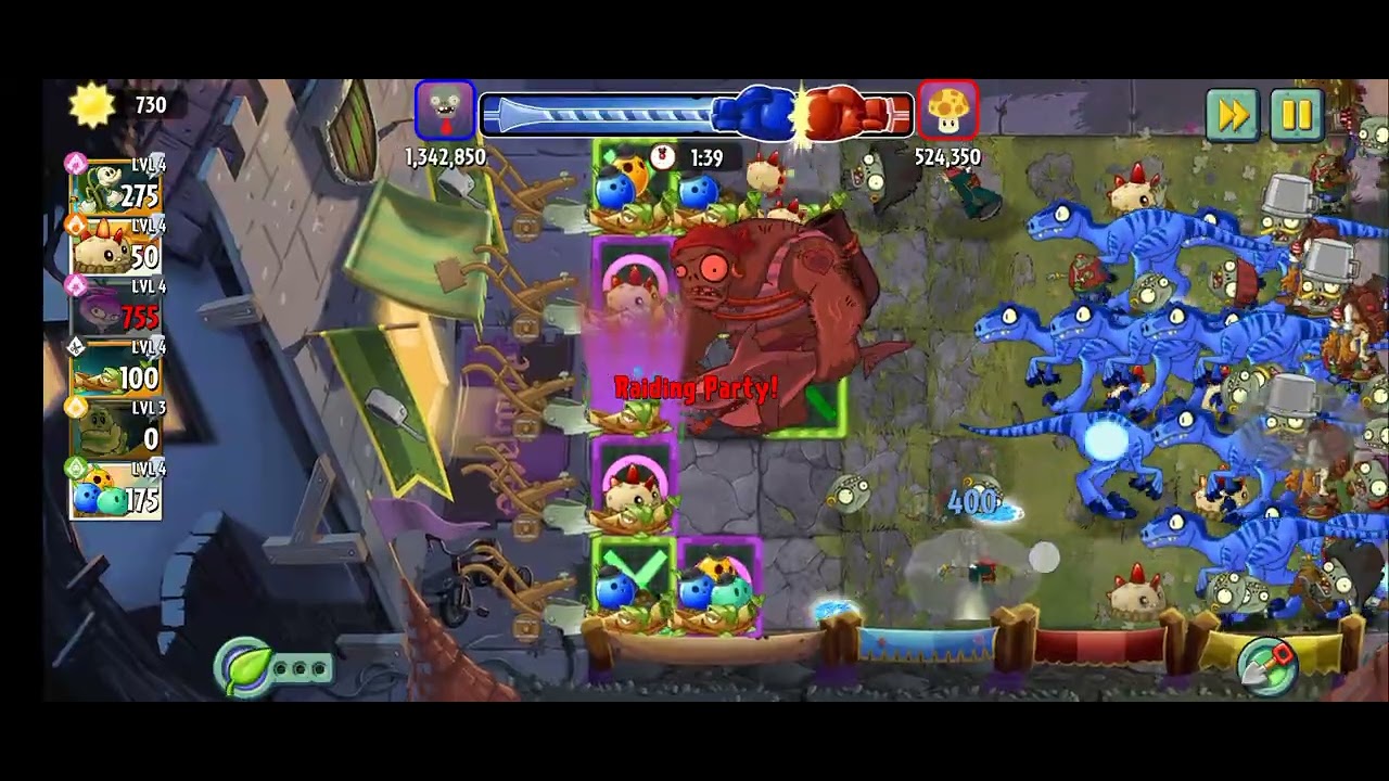 PvZ2 3Feb