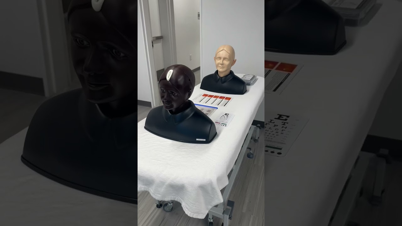 Healthcare Simulation Technology at PCOM South Georgia