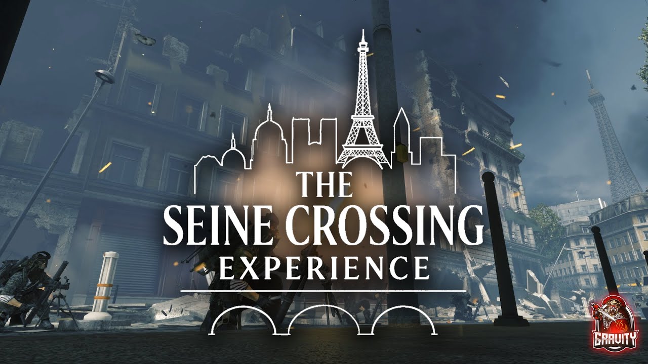 Battlefield 3: The Seine Crossing Experience