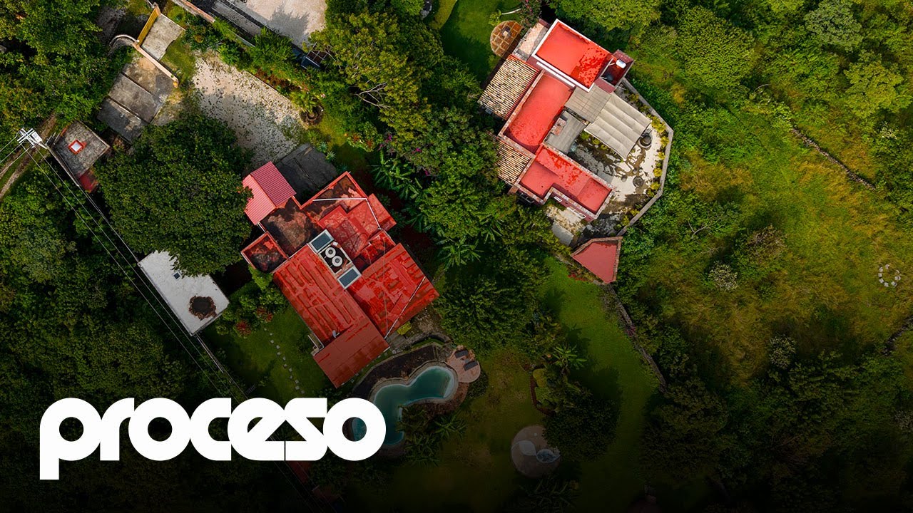 La Casa Chueca de Noroña: El irregular inmueble que hace enojar a Tepoztlán