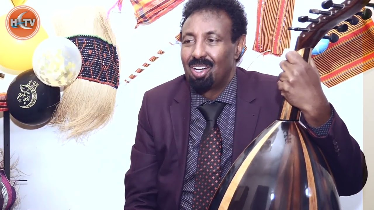 Barnaamijka Fanka iyo Heesaha Ciida | Fanaanka  Cabdibaadil Ibraahim iyo Weriye Abdelfatah Shirwa.