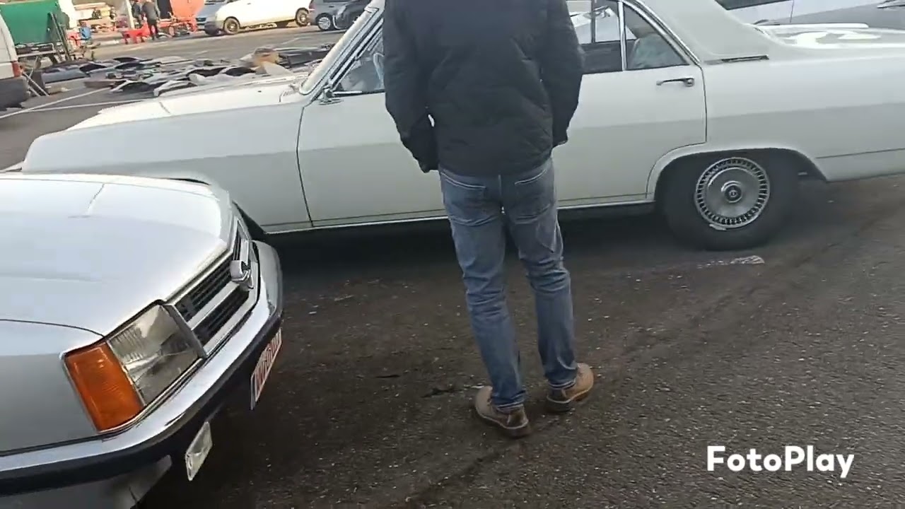 Opel Oldtimer M&auml;rz 2026 R&uuml;sselsheim 