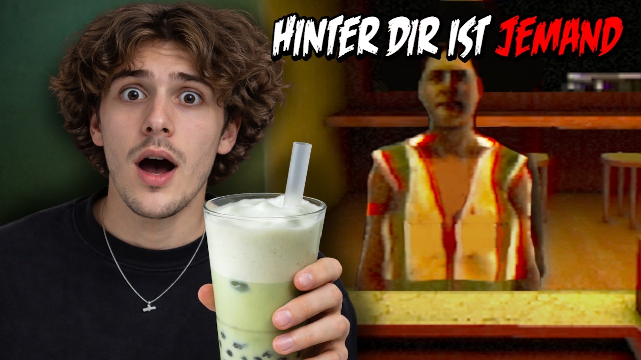 Ich arbeite im verfluchtesten Bubble Tea Laden! | The Boba Teashop