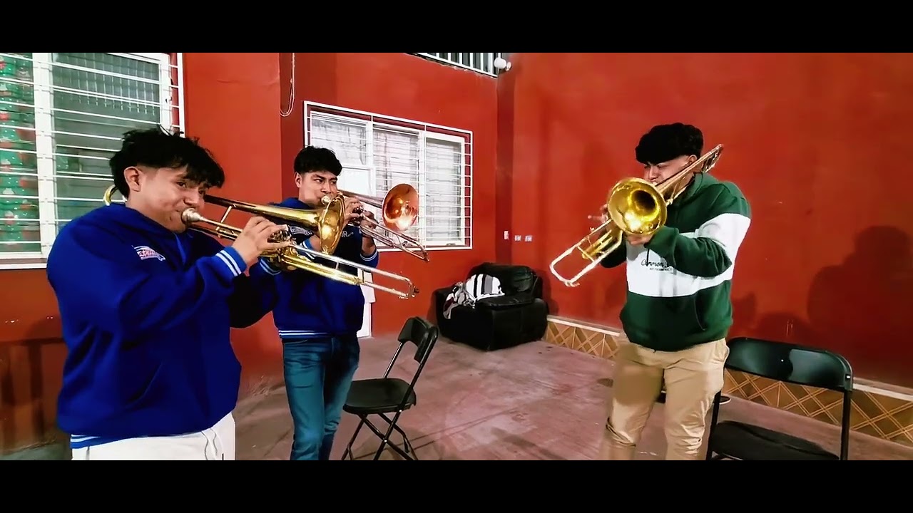 TROMBONES IMPERIAL...