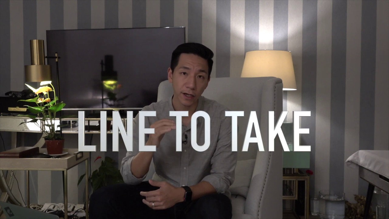 學懂聆聽政治 - Line To Take