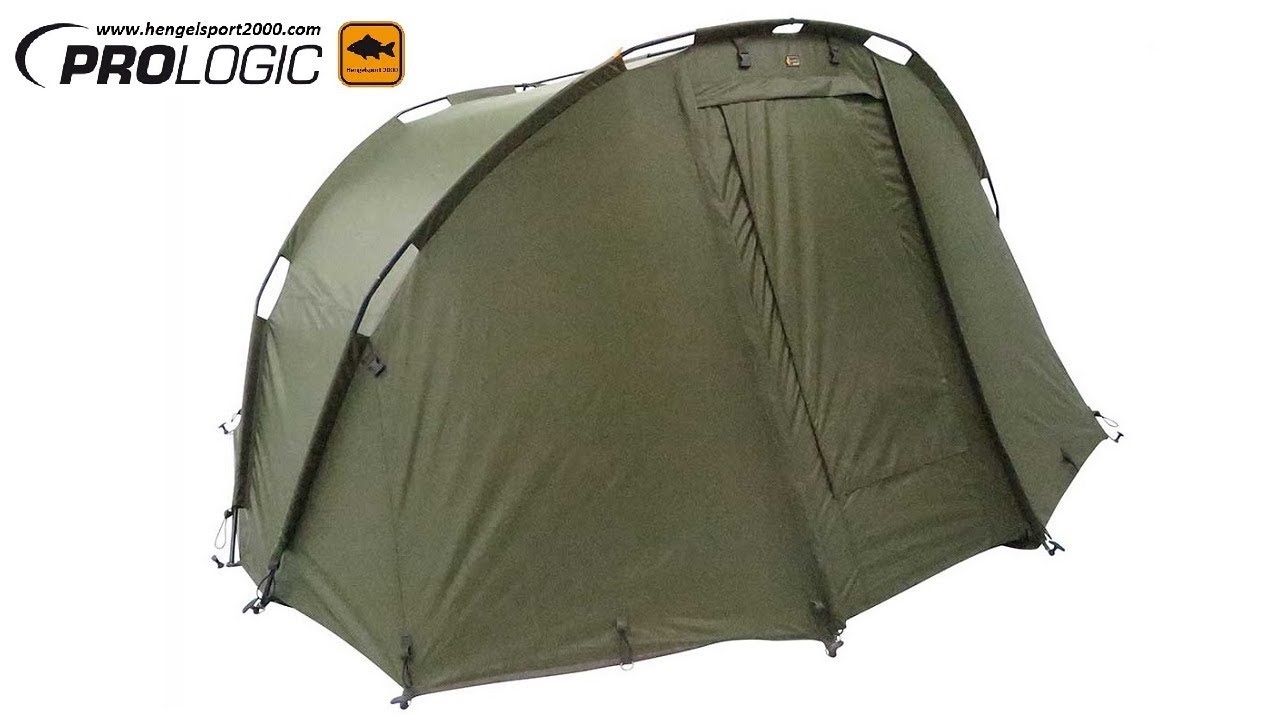 Prologic Cruzade Bivvy 2man plus Overwrap