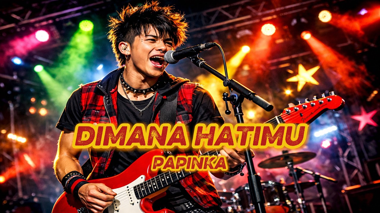 DIMANA HATIMU - PAPINKA COVER POP PUNK by POP PuanK