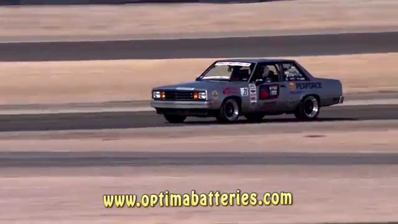 1980 Ford Fairmont at OUSCI Las Vegas 2014