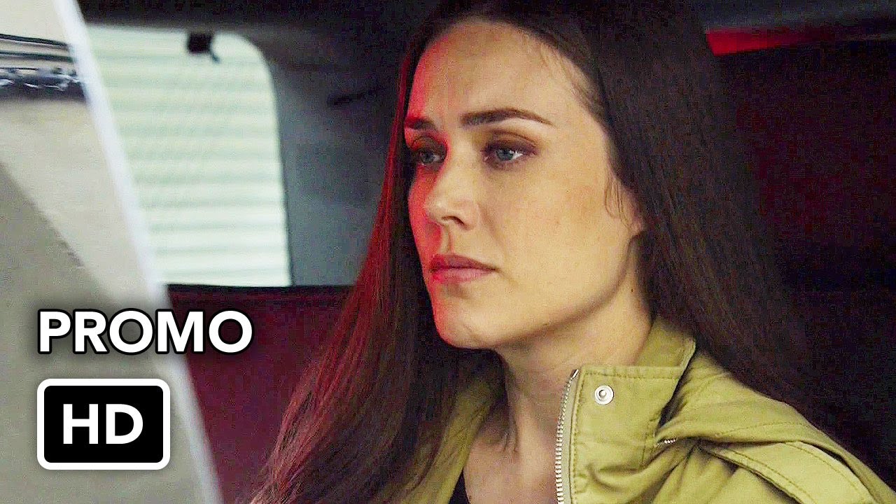 The Blacklist 8x19 Promo 