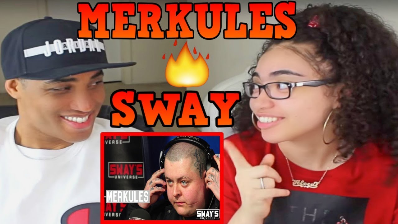 Friday Fire Cypher: Merkules Puts on for Canada Sway Freestyle | MY DAD REACTS
