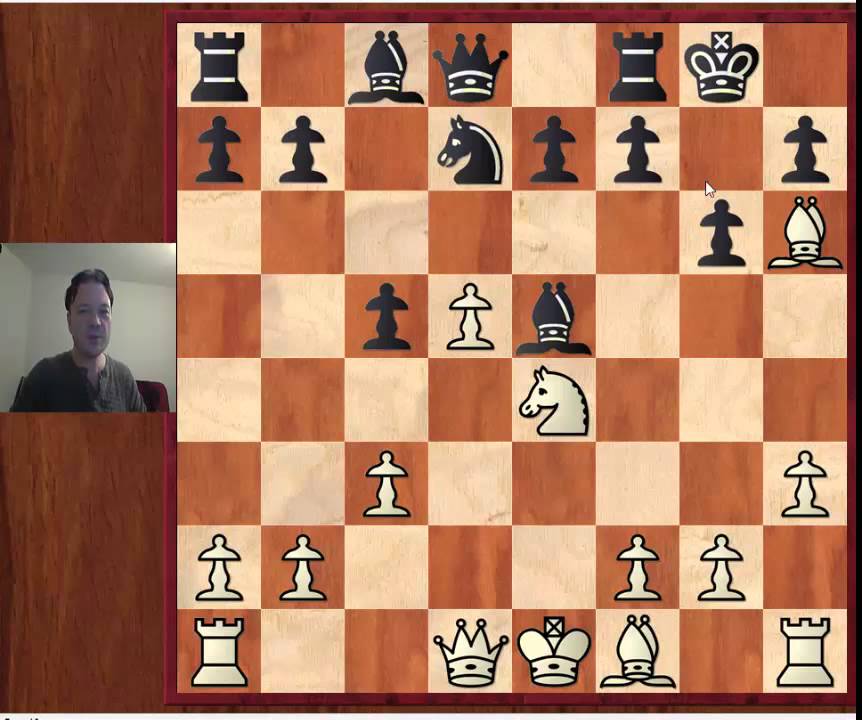 Advanced Chess Strategy Part 1