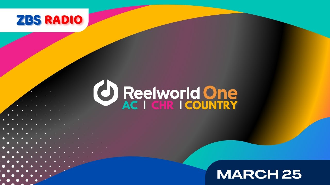 Reelworld One - March 2025